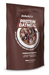 BioTech USA - Protein Oatmeal - Nutri.se
